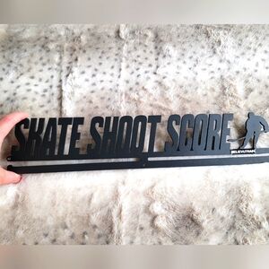 Hockey Medal Hanger, Medal Rack